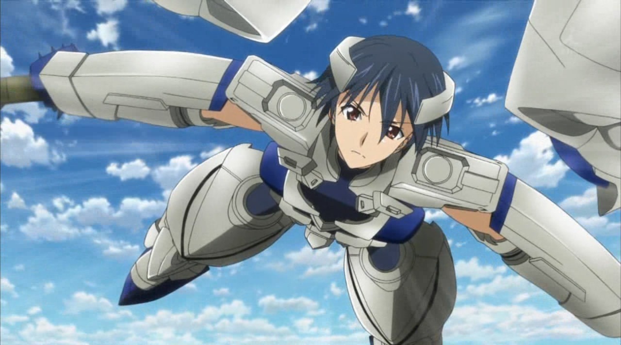 30 Anime Like Infinite Stratos  AnimePlanet