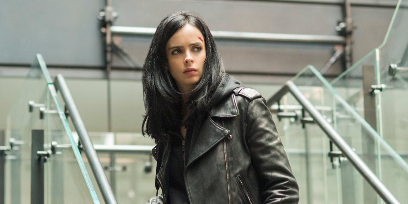 10 Shows Like Jessica Jones You Must See