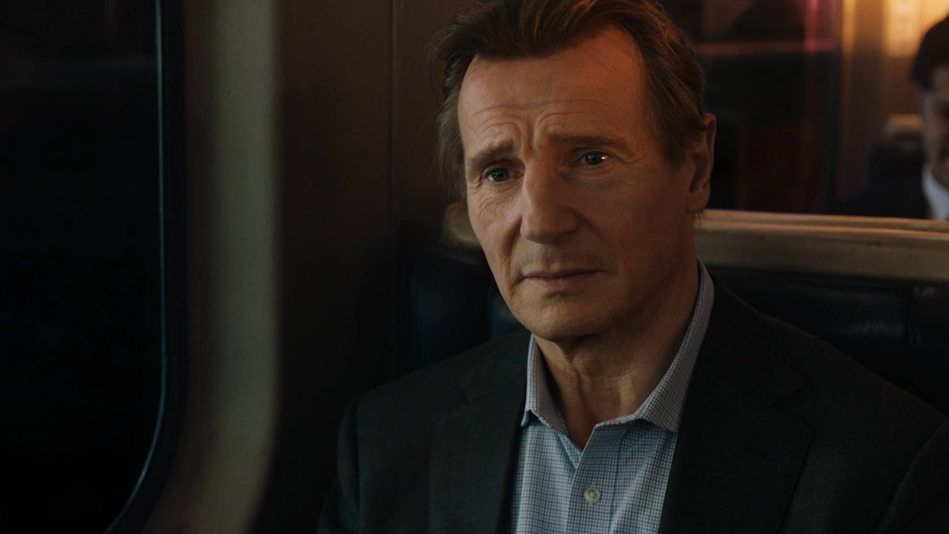 Liam Neeson New Movies in 2024 and 2025