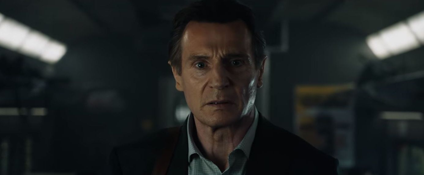 Liam Neeson New Movies in 2024 and 2025