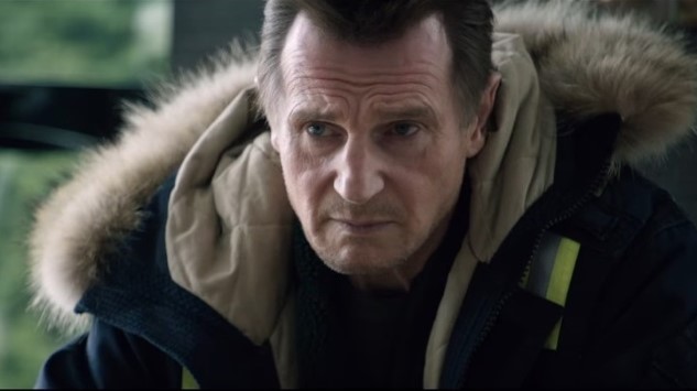 Upcoming Liam Neeson New Movies / TV Shows (2019, 2020)