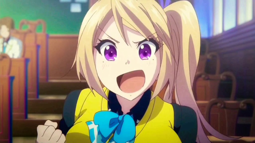 Musaigen No Phantom World Season 2