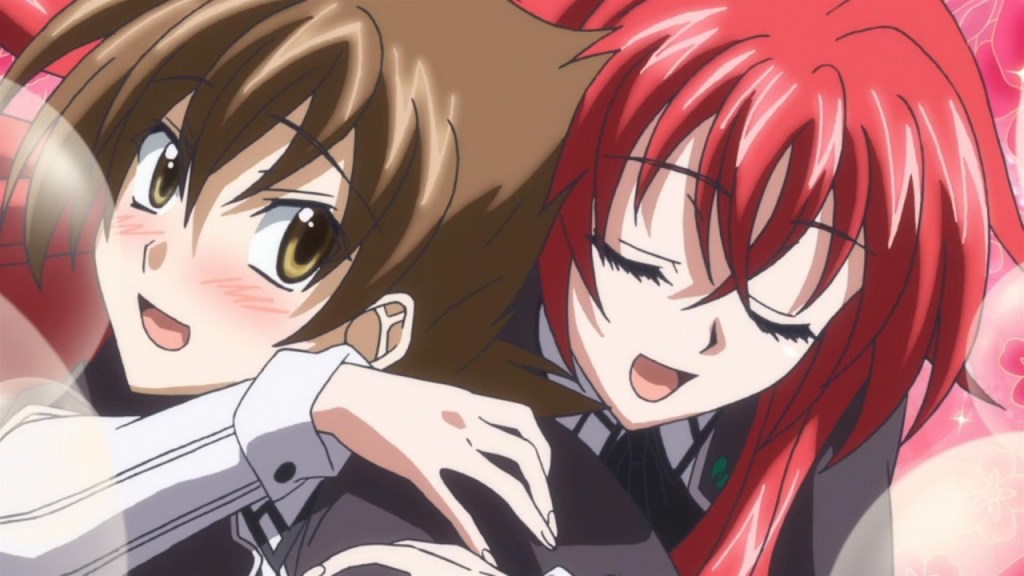 5 Anime Like Sekirei You Must See