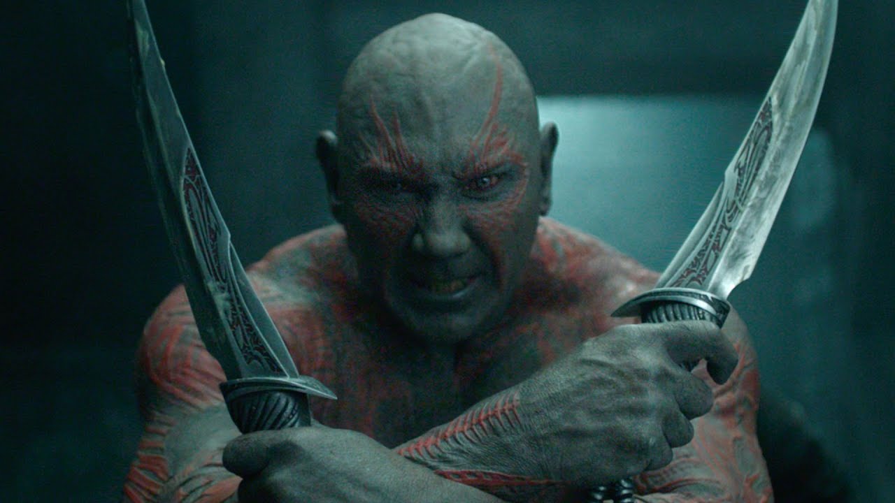 Batista Quits Drax Role, Feels Marvel Could Have Done More To Explore The Destroyer's Emotional Side