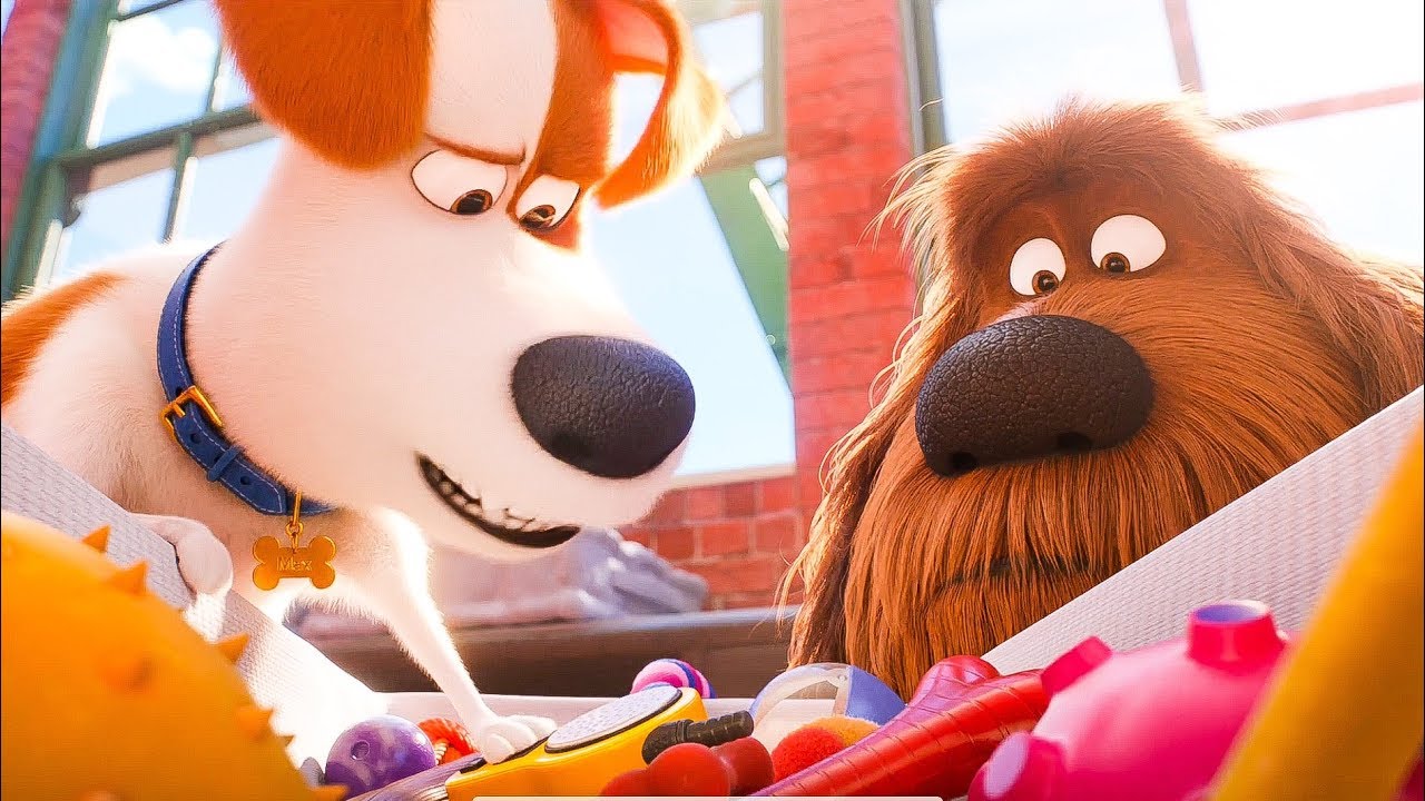 Everything We Know About The Secret Life of Pets 3
