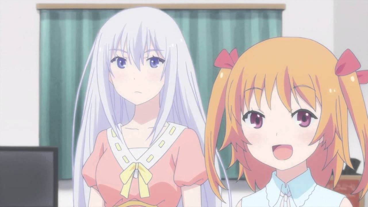 Oreshura~Hard 2 face reality [AMV] 