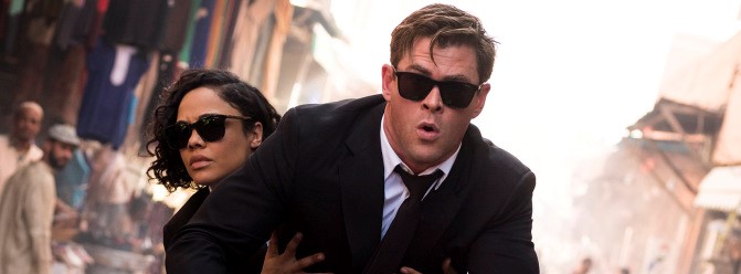 Box Office: ‘Men in Black: International’ Leads with $26 Million Debut
