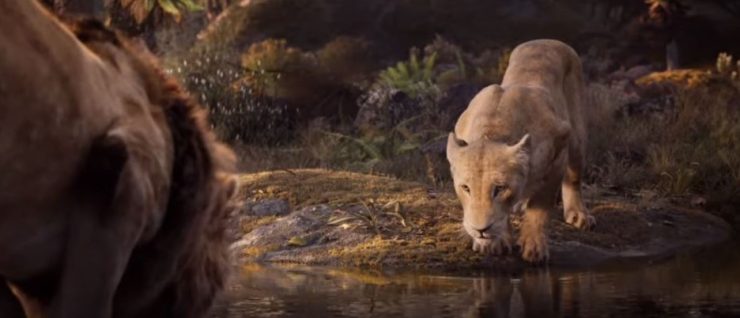 New ‘Lion King’ Come Home Trailer Reveals Beyonce as 'Nala' - The ...