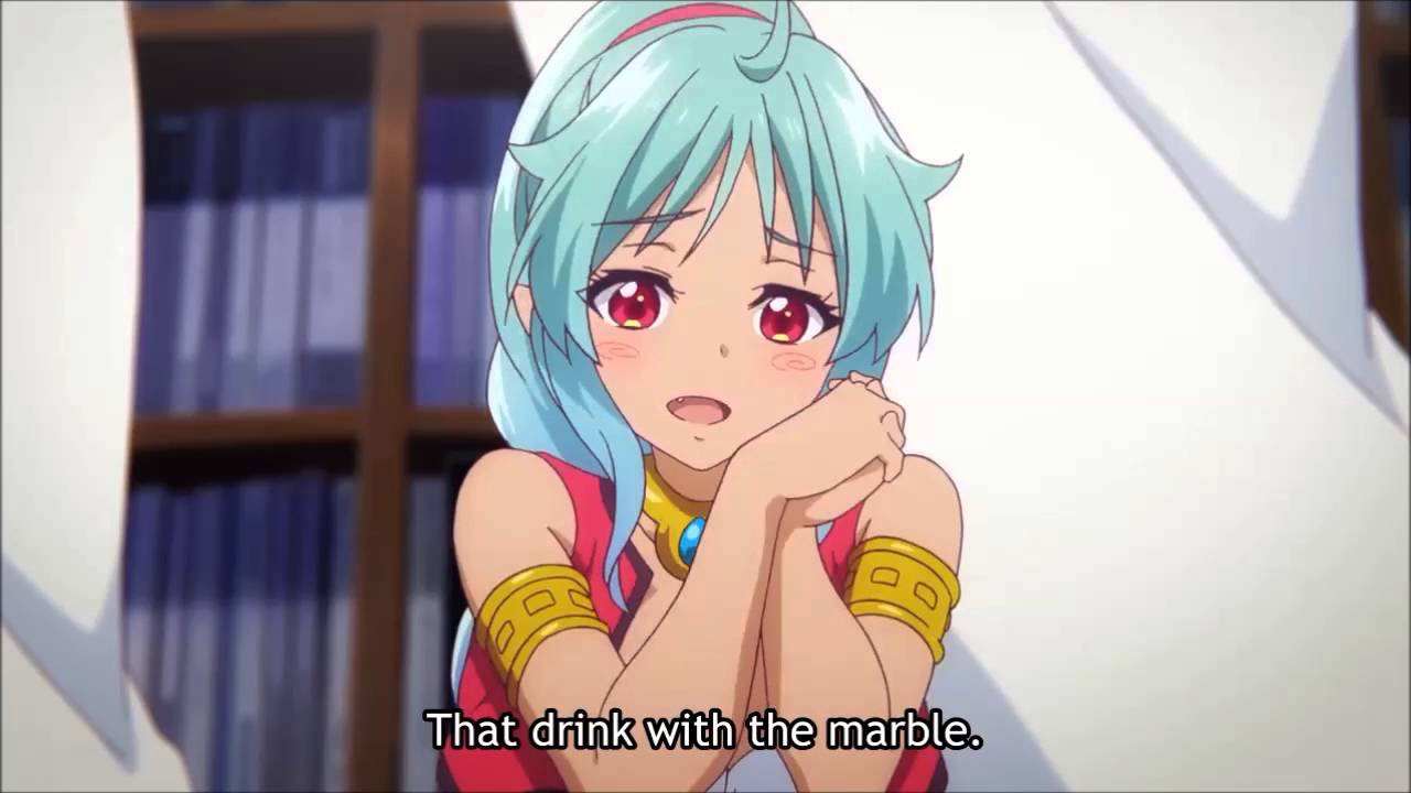 Musaigen no Phantom World Limitless Phantom World E 1 ENG Sub