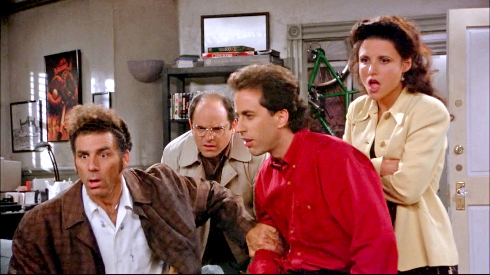 Where to Stream Seinfeld?