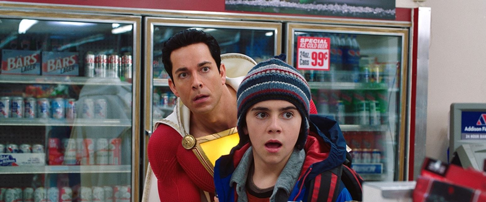 ‘Shazam!’s Zachary Levi to Star in Action-Comedy ‘Spy Guys’