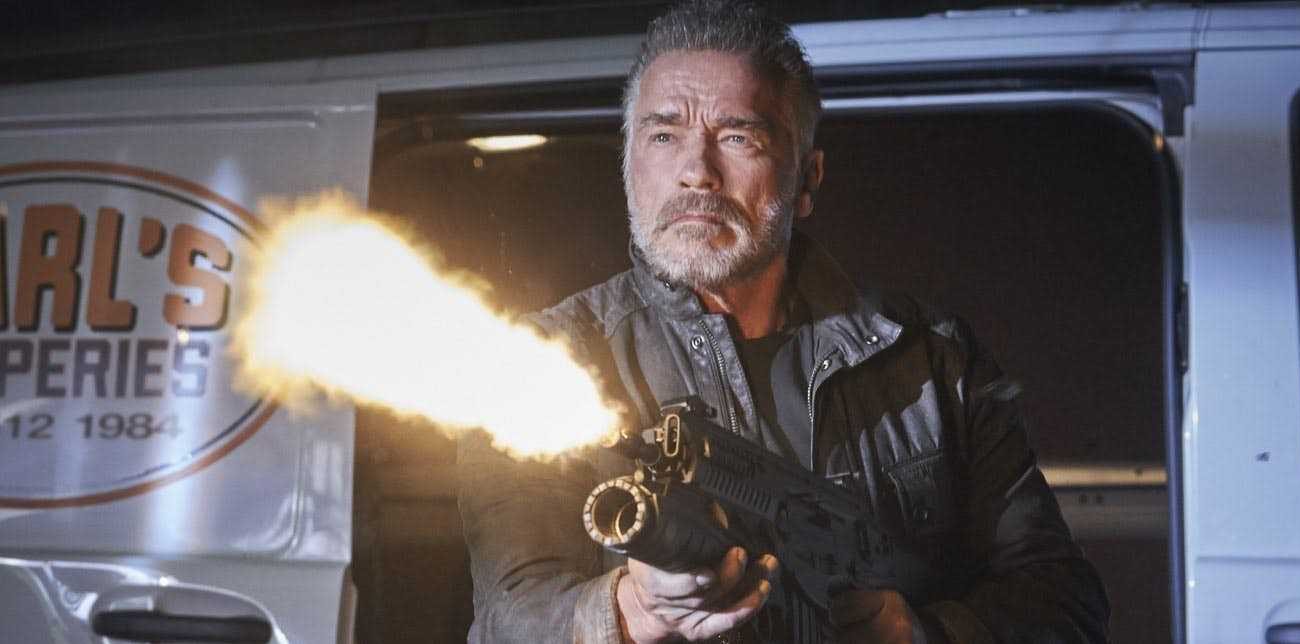 Everything We Know About Terminator: Dark Fate