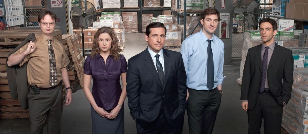 the office on netflix 2020