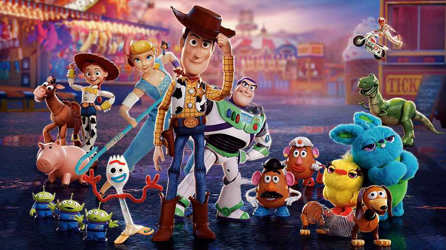 Where to Stream Toy Story 4?