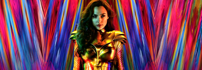 ‘Wonder Woman 1984’ Poster Reveals Diana’s New Costume & Armour
