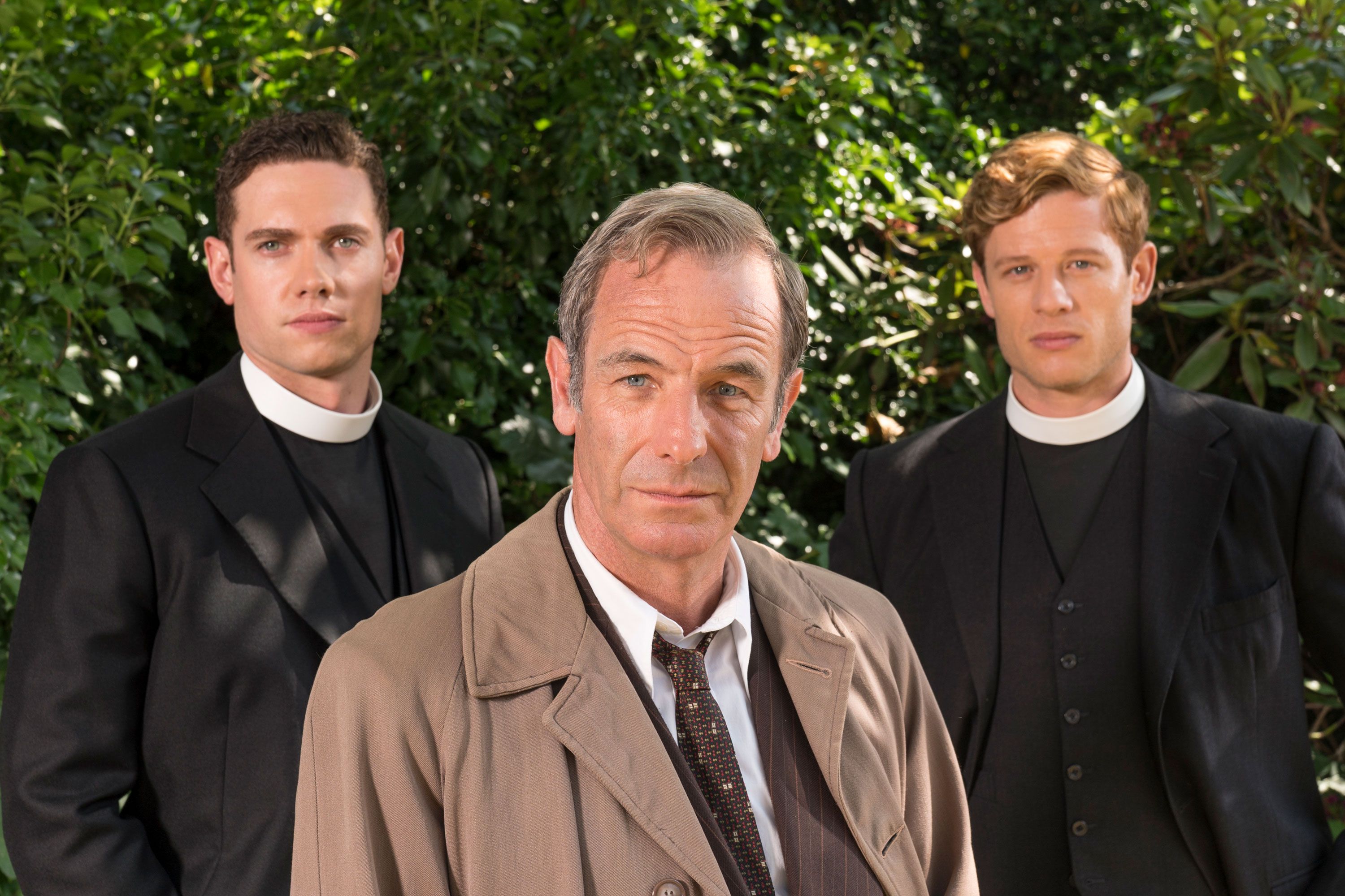 6 TV Shows You Must Watch if You Love Grantchester