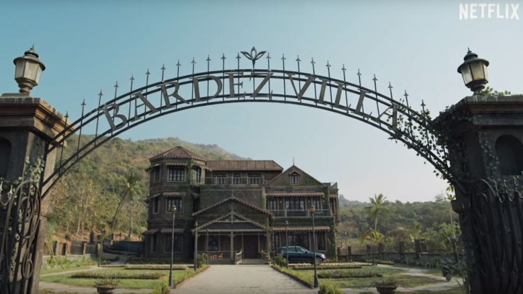 Typewriter Ending, Ghost, Jenny, Review, Story Explained