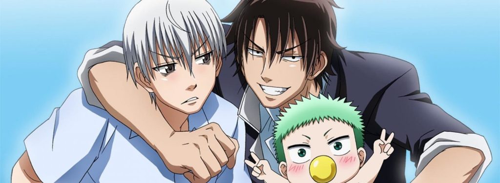 Beelzebub Season 2: Release Date | Beelzebub Characters, English Dub