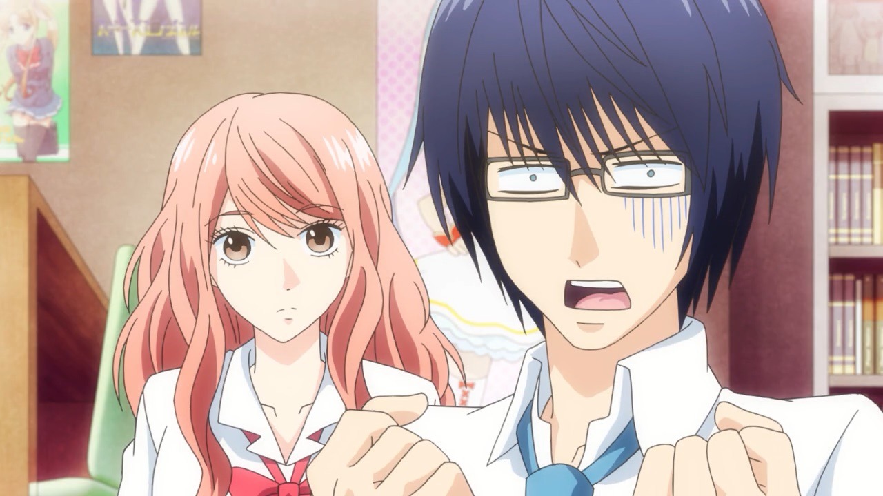 Anime Review] 3D Kanojo: Real Girl 2nd Season, Reviews