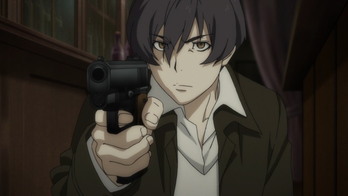 Anime Review 91 Days  The Nerd PunchThe Nerd Punch