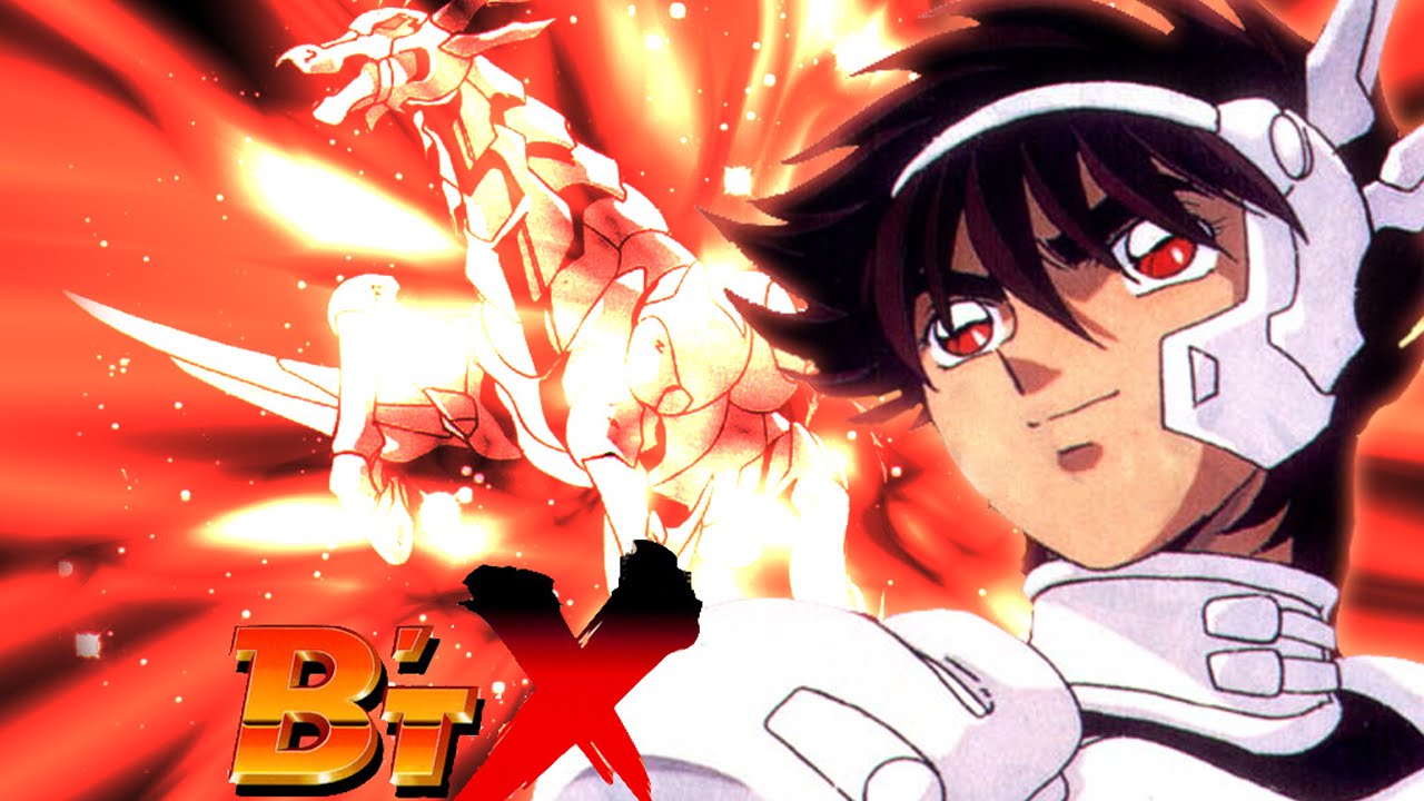 Anime Midstream Licenses B't X TV Anime Series - News - Anime News Network