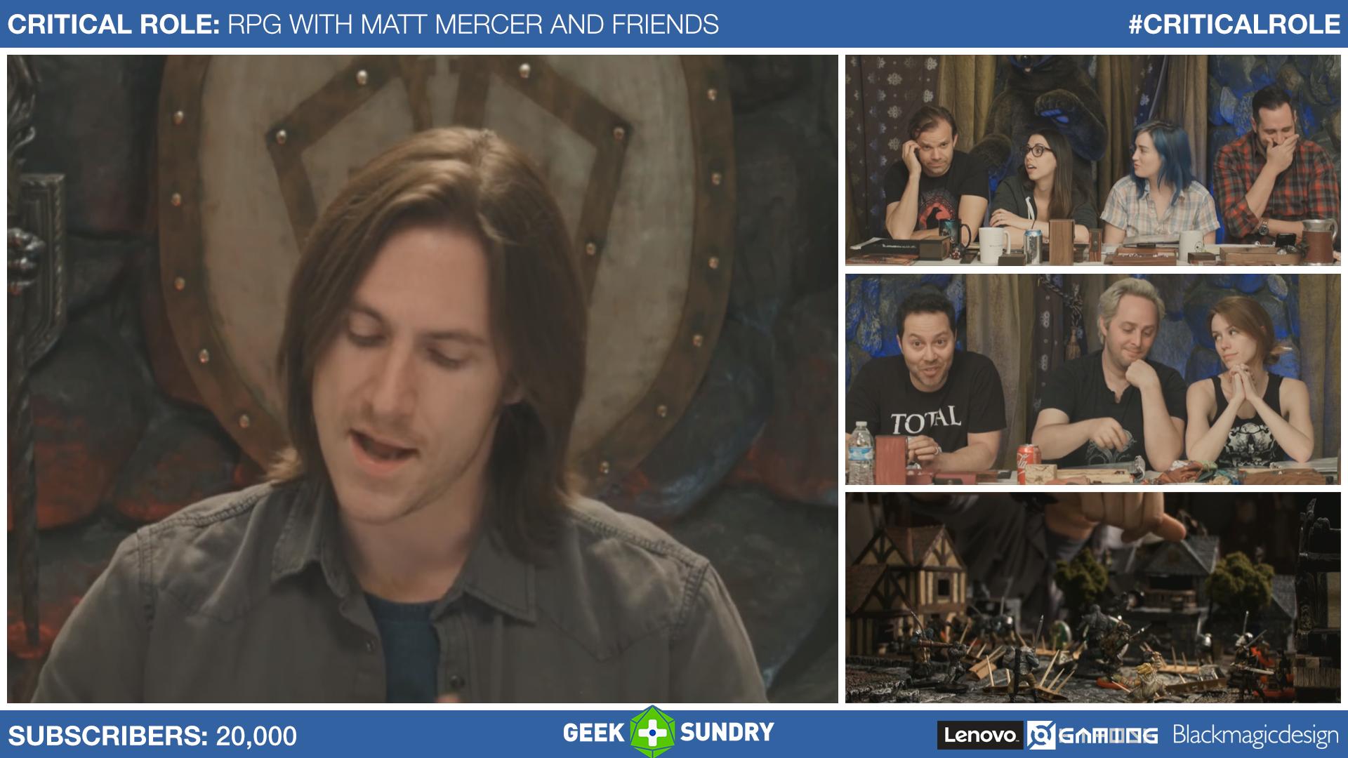 critical role twitch