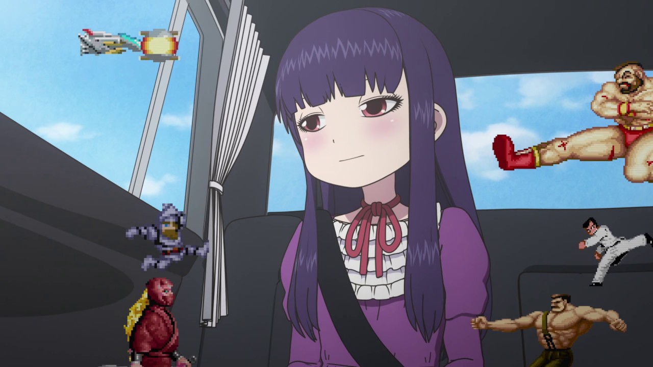 Hi Score Girl · Season 2 - Plex