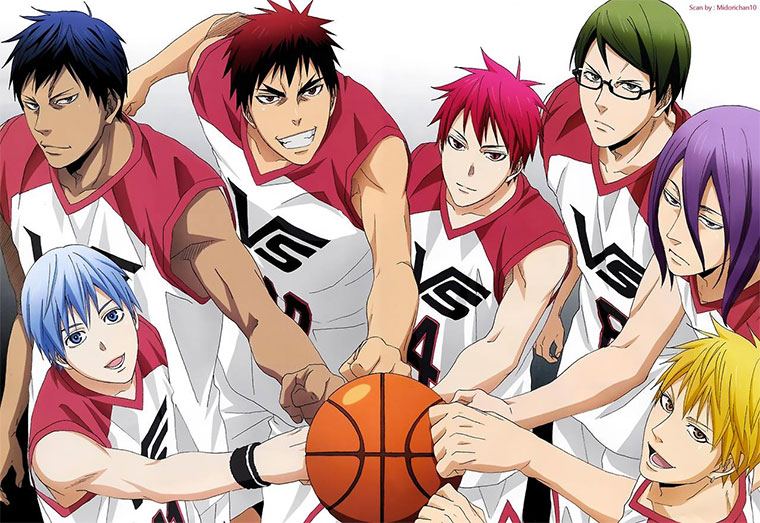 Review Kurokos Basketball The Movie Last Game is an epic display of  fan service