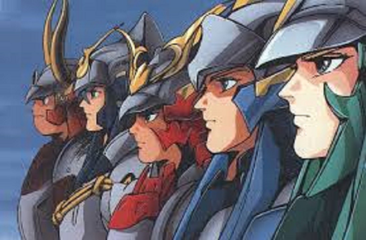 7 Anime Like Saint Seiya: Knights of the Zodiac You Must See