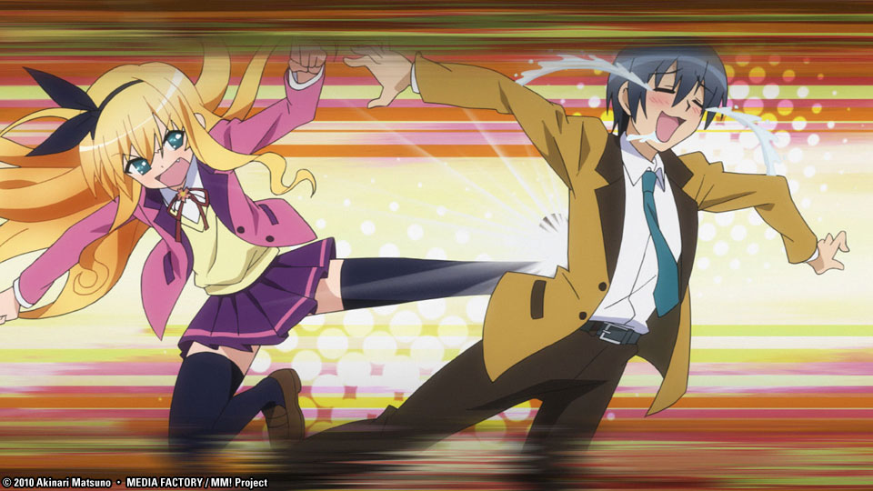 Anime Like Mayo Chiki! | 7 Must See Anime Similar to Mayo Chiki!