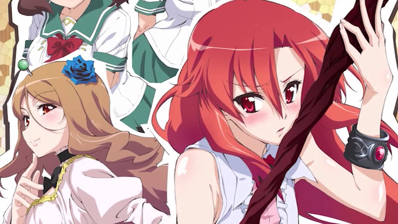So I Can't Play H Characters So, I Can't Play H Season 2: Release Date, Characters, English Dub