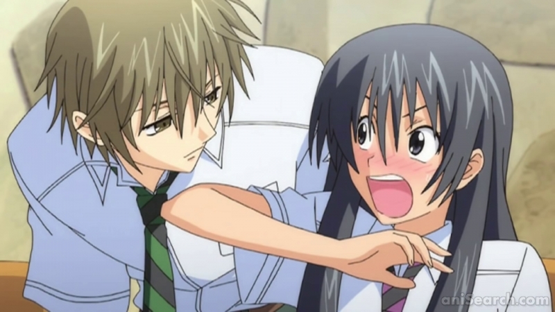 The 20 Best Anime Similar To Maid Sama