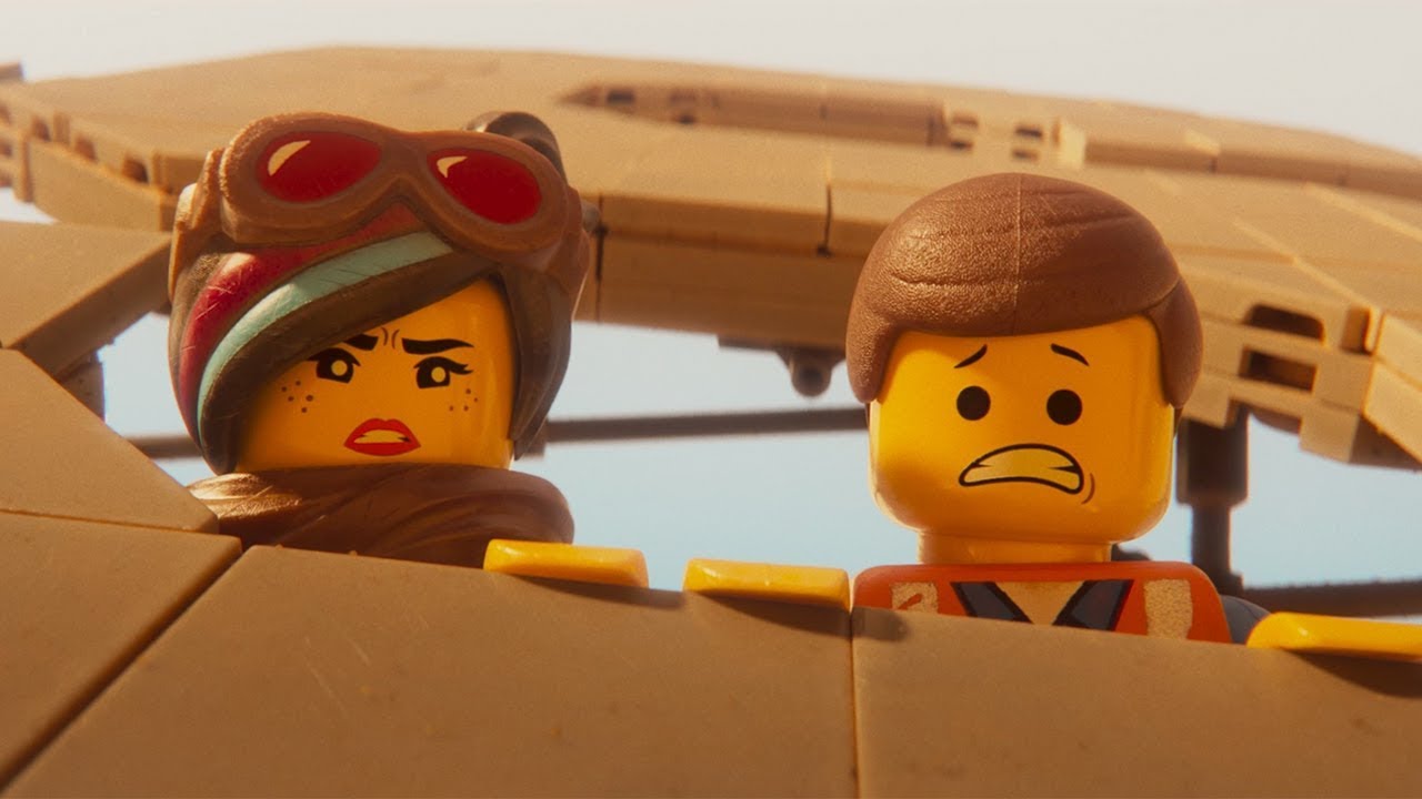 Where to Stream The Lego Movie 2: The Second Part?