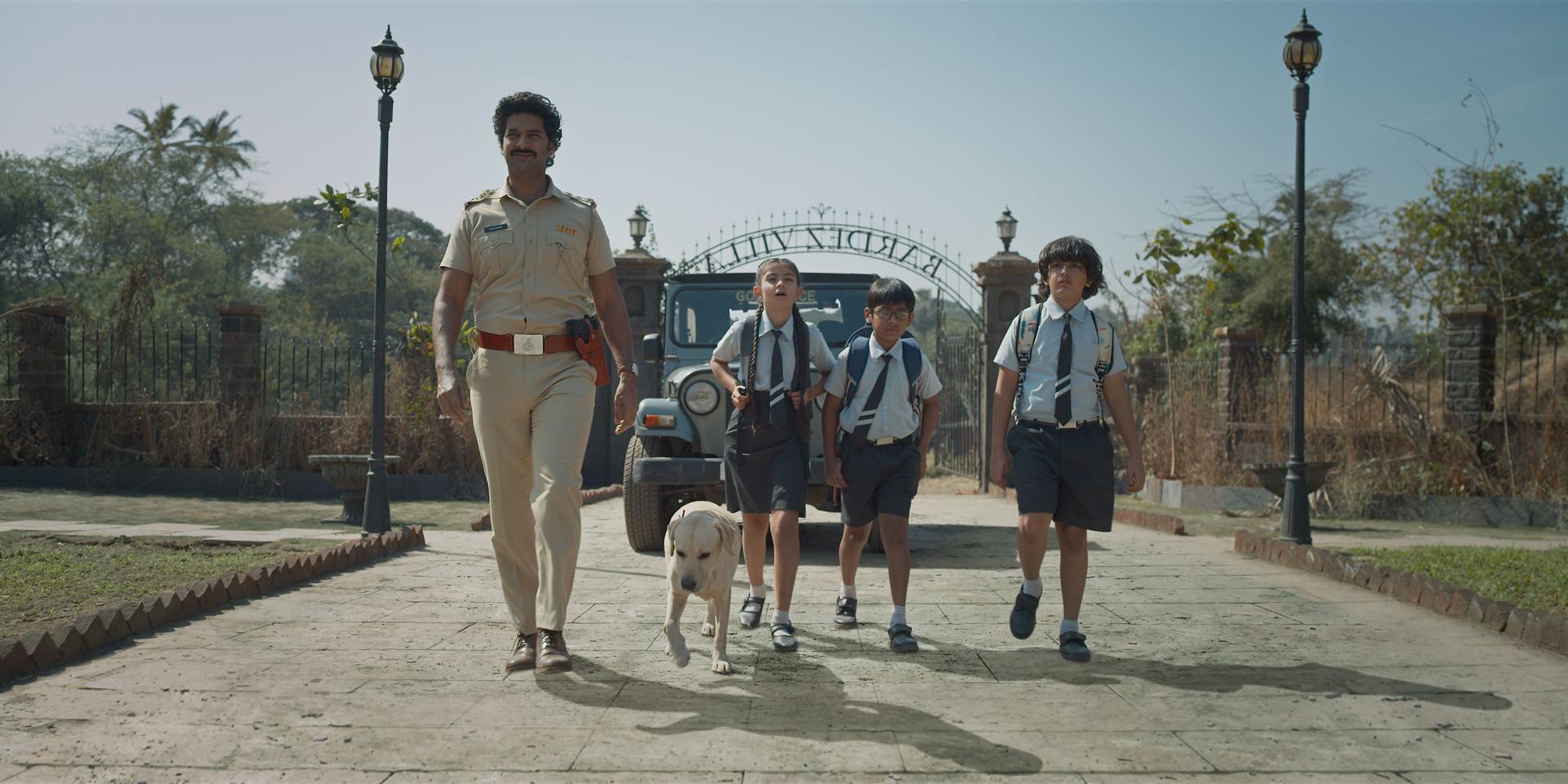 Typewriter Ending, Ghost, Jenny, Review, Story Explained