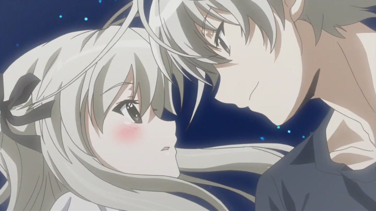 yosuga no sora episode 1