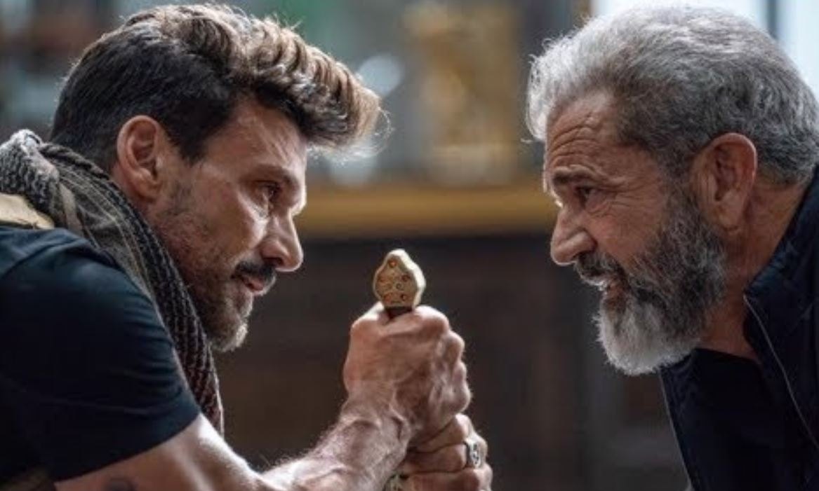 Frank Grillo New Movie: Upcoming Movies (2019, 2020)