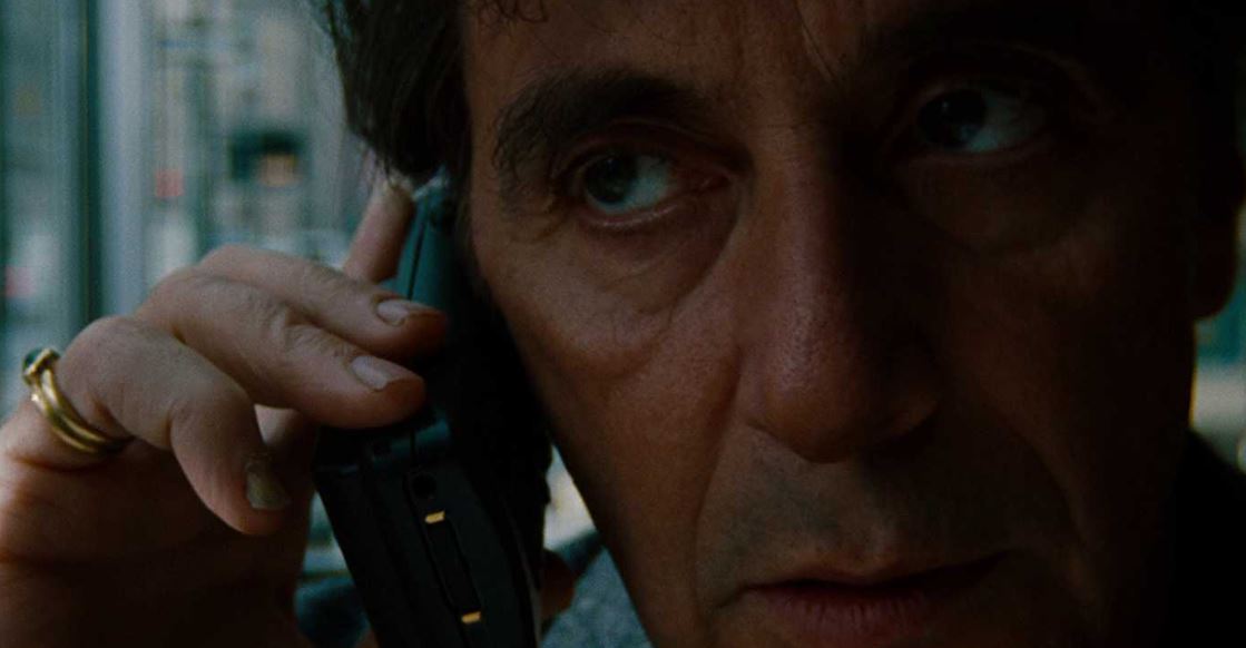 Al Pacino: New Movies in 2025 and 2026