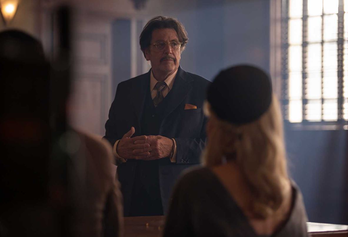 Upcoming Al Pacino New Movies / TV Shows (2019, 2020)