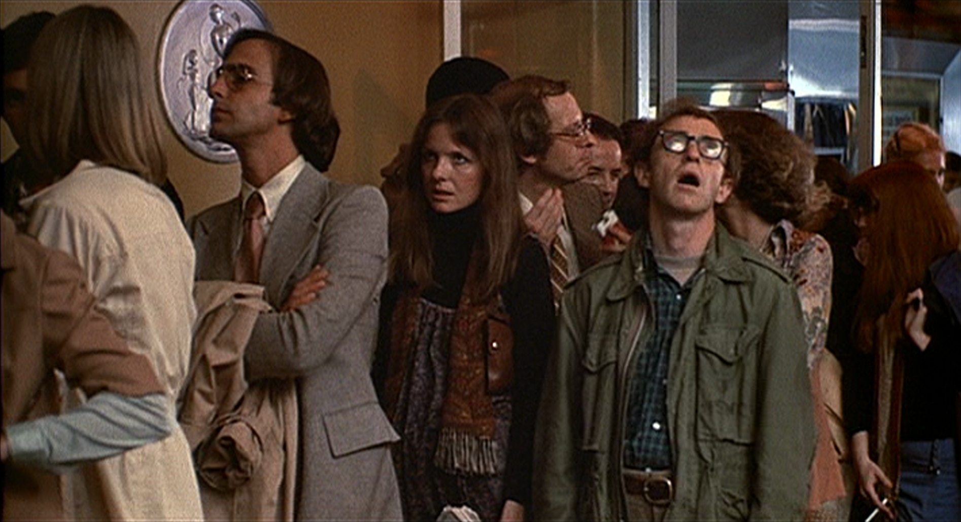 annie hall movie