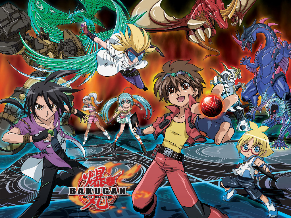 The 13 Best Anime Like Beyblade Burst Recommendations 2019