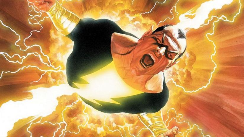 Everything We Know About Black Adam Movie