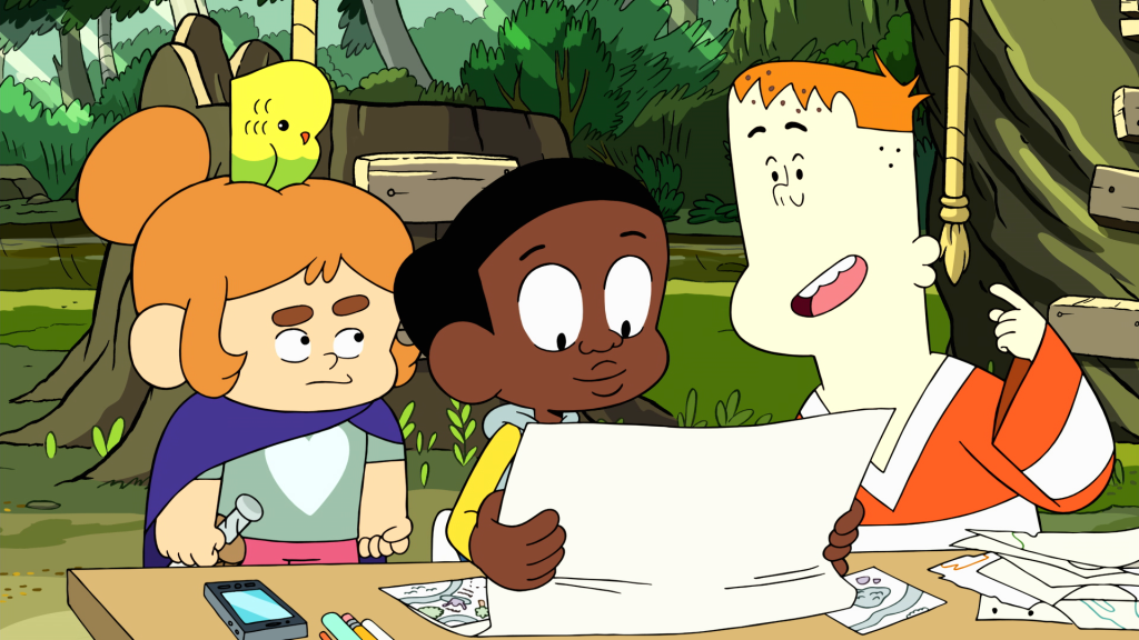 Craig Of The Creek Season 3 Release Date Cast Season 2 Return Date 5521