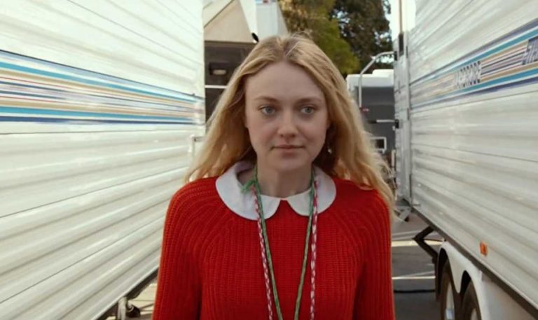 Upcoming Dakota Fanning New Movies / TV Shows (2019, 2020)