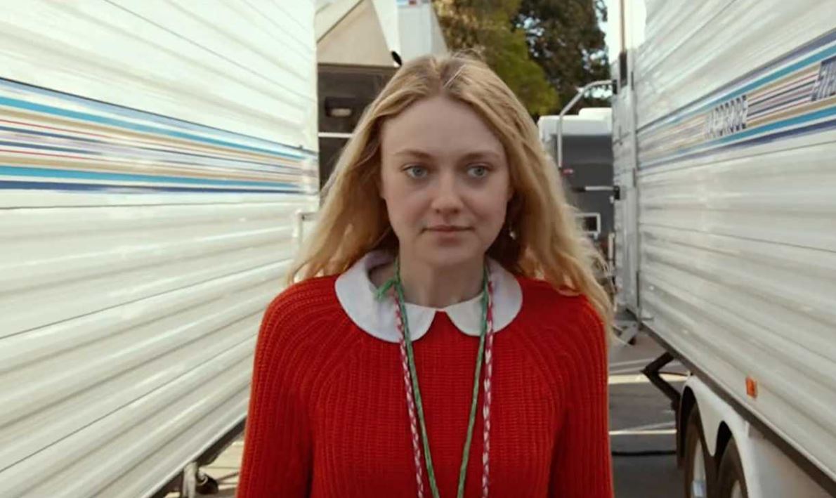 Upcoming Dakota Fanning New Movies Tv Shows