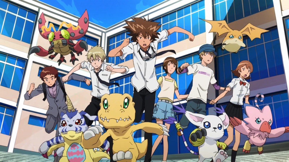 Digimon Adventure Season 3: Release Date, Characters, English Dub