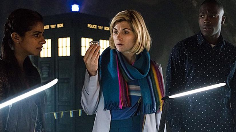 When Will Doctor Who Season 12 Episode 2 Premiere?