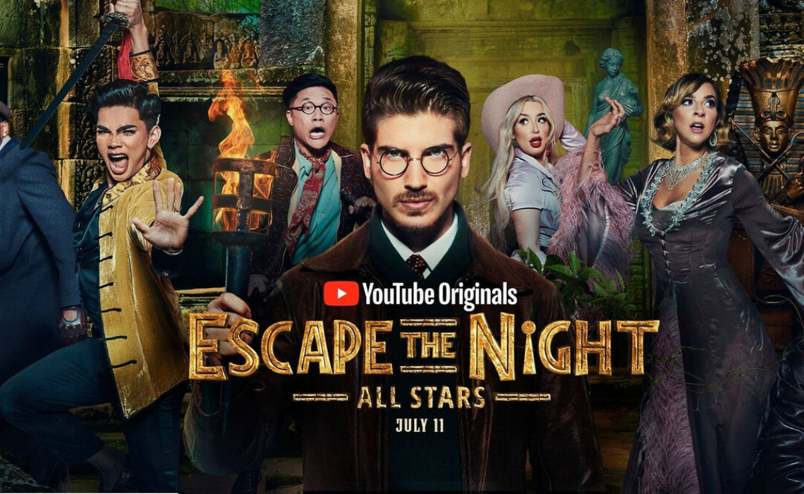 Escape the Night Season 5