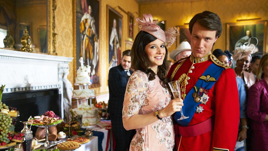 the windsors on netflix