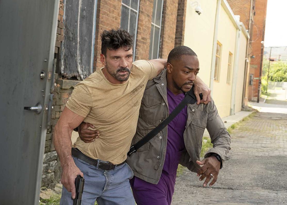 Upcoming Frank Grillo New Movies TV Shows 2020 2020 