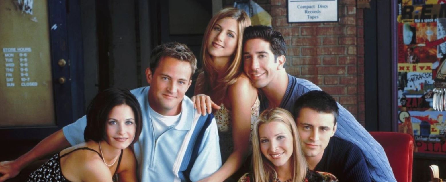 ‘Friends’ to Move to HBO Max, WarnerMedia’s New Streaming Service